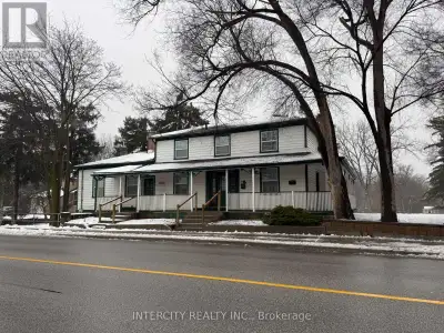 Charming main-floor living space in a character-filled heritage home, ideally located just steps fro...