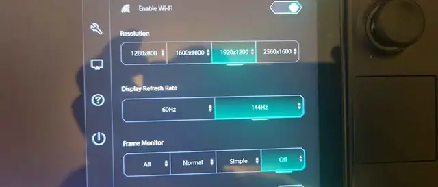 Lenovo Legion Go [1TB/Z1 Extreme] in iPads & Tablets in Markham / York Region - Image 7