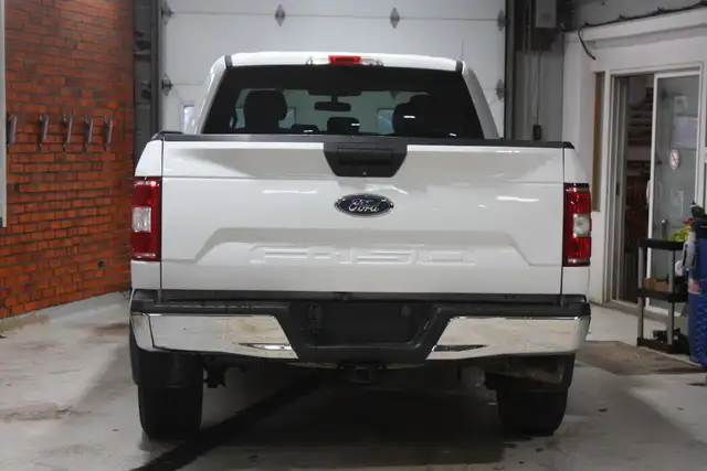 2019 Ford F-150 XLT 4X4 5.0L 8 ' BED in Cars & Trucks in City of Montréal - Image 6