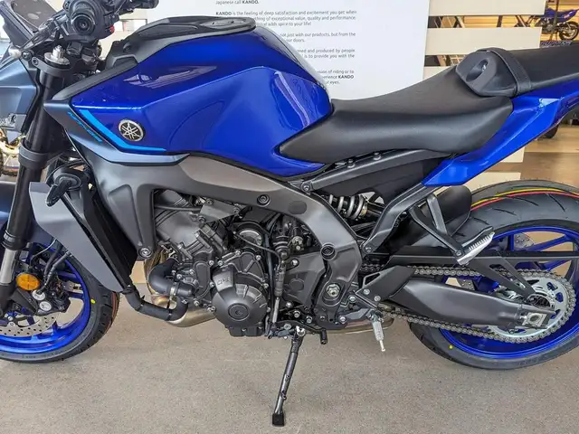 2026 YAMAHA MT 09 (FINANCING AVAILABLE) in Dirt Bikes & Motocross in Saskatoon - Image 6