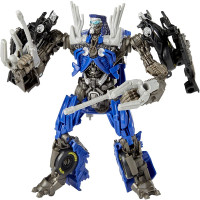 Deluxe Class Transformers: Dark of The Moon Movie Topspin