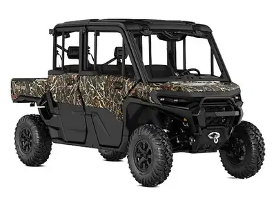 2026 Can-Am Defender MAX XT CAB HD11 Discover the 2026 Can-Am Defender MAX XT CAB HD11 in stunning D...