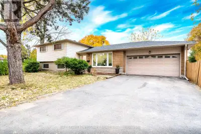 Nestled in the heart of Unionville, this impressive corner-lot home offers a bright and functional s...
