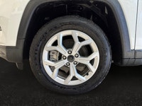 This 2026 JEEP COMPASS SPORT 4X4 has the following options Cloth Low-Back Bucket Seats, Heated Front... (image 8)