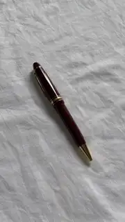 Porte-mine Montblanc Meisterstück Classique Doré, 0.9 mm, View more
