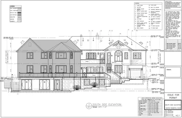 Full design and permit package63009266177793124