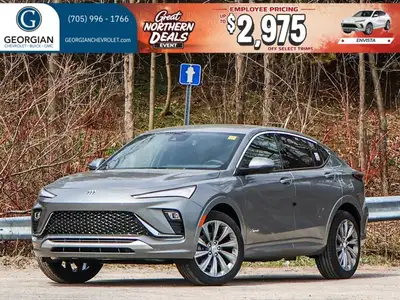 Responsive 1.2L Gas Engine - Panoramic Sunroof - Advanced Safety Package - Trip Computer Introducing...