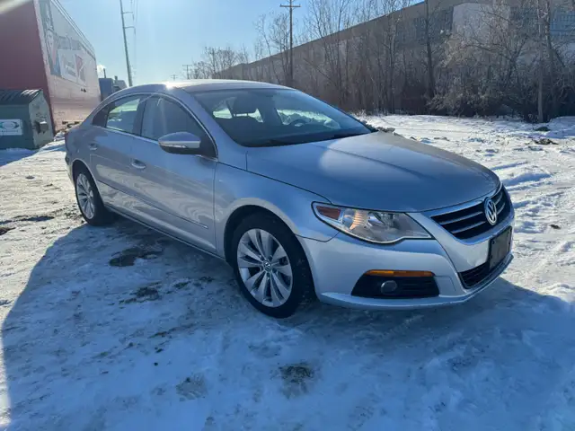 2010 Volkswagen Passat CC Sport line Safetied NO RUST!! in Cars & Trucks in Winnipeg - Image 8