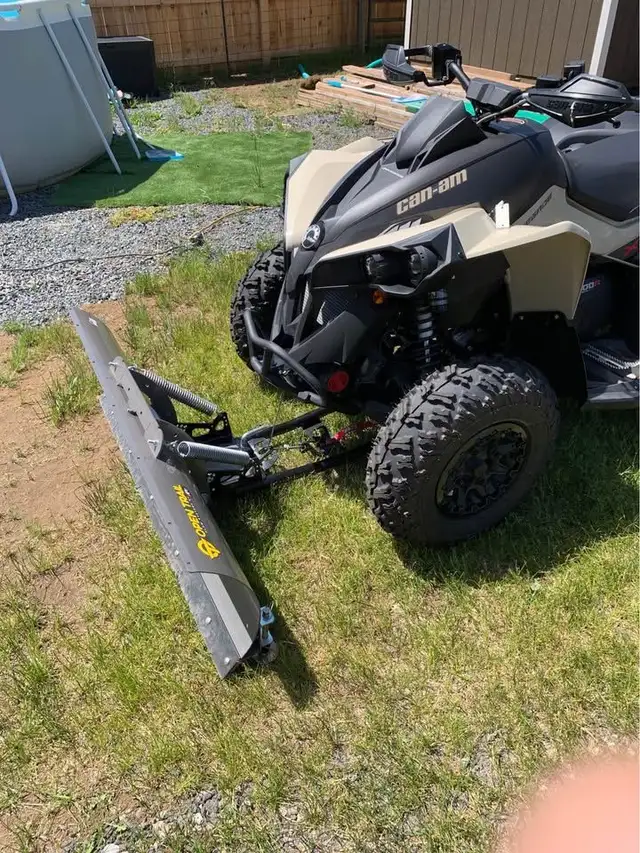 2022 CAN AM RENEGADE 1000R (FINANCING AVAILABLE) in ATVs in Strathcona County - Image 5