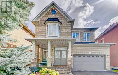 119 HUNTINGFIELD STREET Vaughan (Patterson), Ontario