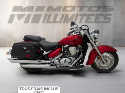 2022 suzuki Boulevard C50 Suzuki Boulevard C50 2022 Suzuki Boulevard C50 2022 maintenant en inventai...