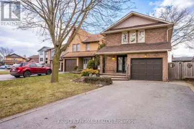 Bright And Spacious One-Bedroom Basement Apartment In A Quiet, High-Demand Whitby Court. Private Sep...