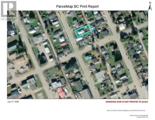 874 3RD AVENUE McBride, British Columbia in Land for Sale in Quesnel - Image 12