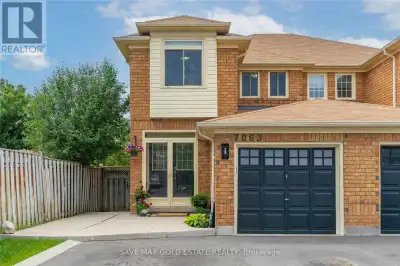 LOWER - 7063 BLACK WALNUT TRAIL Mississauga (Lisgar), Ontario