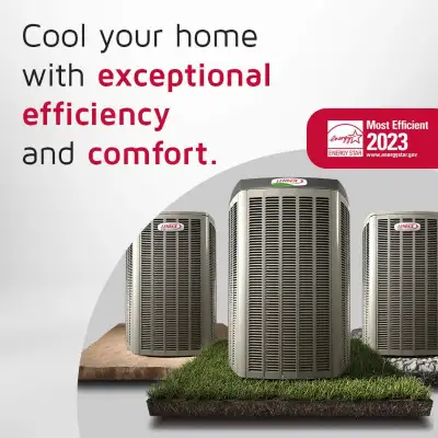 ⭐️❄️ Elite HVAC Deal! Air Conditioners & Furnace, View more