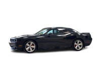 Recent Arrival! 2010 Dodge Challenger SRT8 Brilliant Black Crystal Pearlcoat SRT HEMI 6.1L V8, 13 Sp... (image 6)