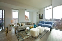 Newly designed, smoke-free, contemporary living awaits at BEACHHILL Apartments; perfectly located in... (image 1)