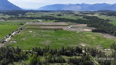 Creston, BC, Lot 1 Dist Lot 3878 Plan NEP10736, 64.68 Title Acres, Organic Vineyard Lot 1 District L...