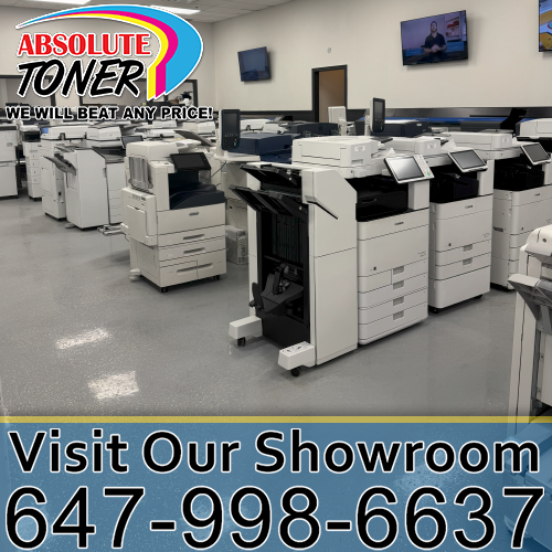 Ricoh Aficio MP C2003 Color Office Printer Copier Scanner 11x17 in Printers, Scanners & Fax in City of Toronto - Image 4