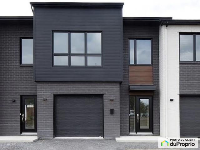 509 900$ - Maison en rangée / de ville à Terrebonne (Terrebonne) dans Maisons à vendre  à Ville de Montréal