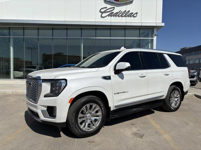 2022 GMC Yukon Denali 6.2L Quad Seats in Cars & Trucks in Grande Prairie - Image 2