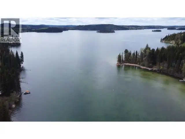 8398 BRIDGE LAKE ROAD Bridge Lake, British Columbia in Houses for Sale in 100 Mile House - Image 3