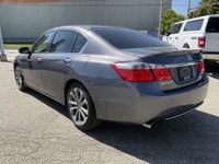 Vehicle Highlights: - Accident free Here comes another Honda Accord Sport with all the right feature... (image 4)