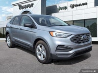 Check out this 2022 Ford Edge SE. Its Automatic transmission and Intercooled Turbo Premium Unleaded... (image 8)
