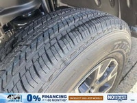 Only 17 Miles! This Jeep Wrangler has a trusty Regular Unleaded V-6 3.6 L/220 engine powering this A... (image 8)