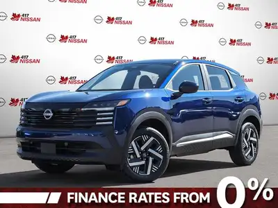 Come visit our 417 Nissan team, you can find us at 1599 Star Top Road Ottawa, ON K1B 5P5, or call us...