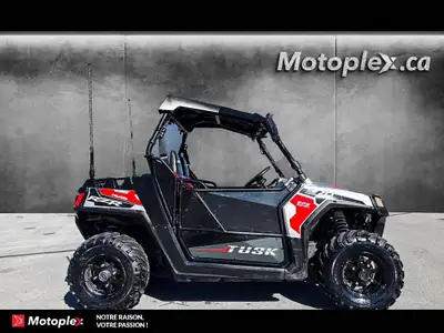 Motoplex St-Eustache RZR 570 EPS Polaris RZR 570 EPS 2017 -- PRIX REDUIT -- Economisez 603 $ -- Stoc...