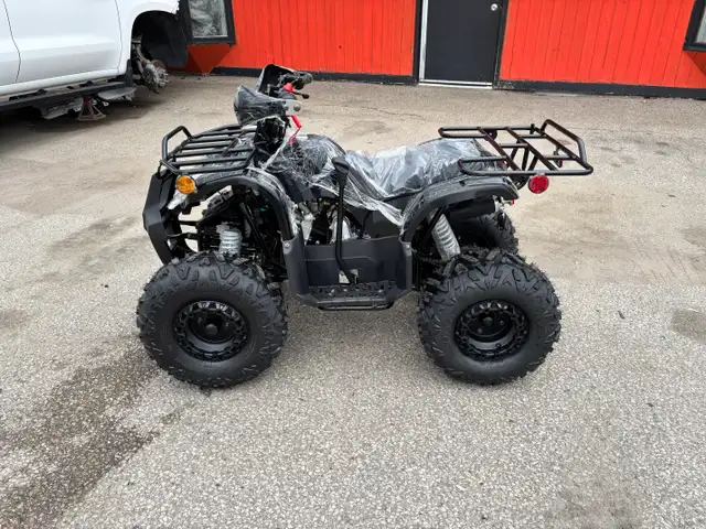 SBZ 125cc ATV Automatic w/ Reverse – New $999 in ATVs in Mississauga / Peel Region - Image 22