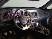 This 2015 Dodge Challenger SRT Hellcat is a clean Carfax, local Ontario vehicle, and a true one-of-a... (image 9)