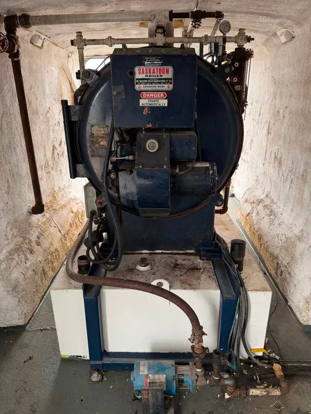 Mobile Saskatoon Boiler 15HP534820949748633601