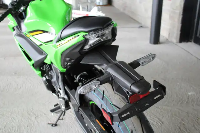 2025 Kawasaki NINJA 650 KRT EDITION in Street, Cruisers & Choppers in Trenton - Image 9