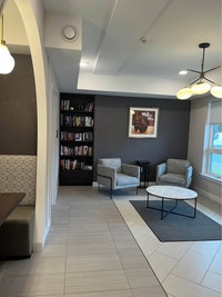 This brand-new apartment building offers modern living with stylish finishes, spacious layouts, and... (image 6)