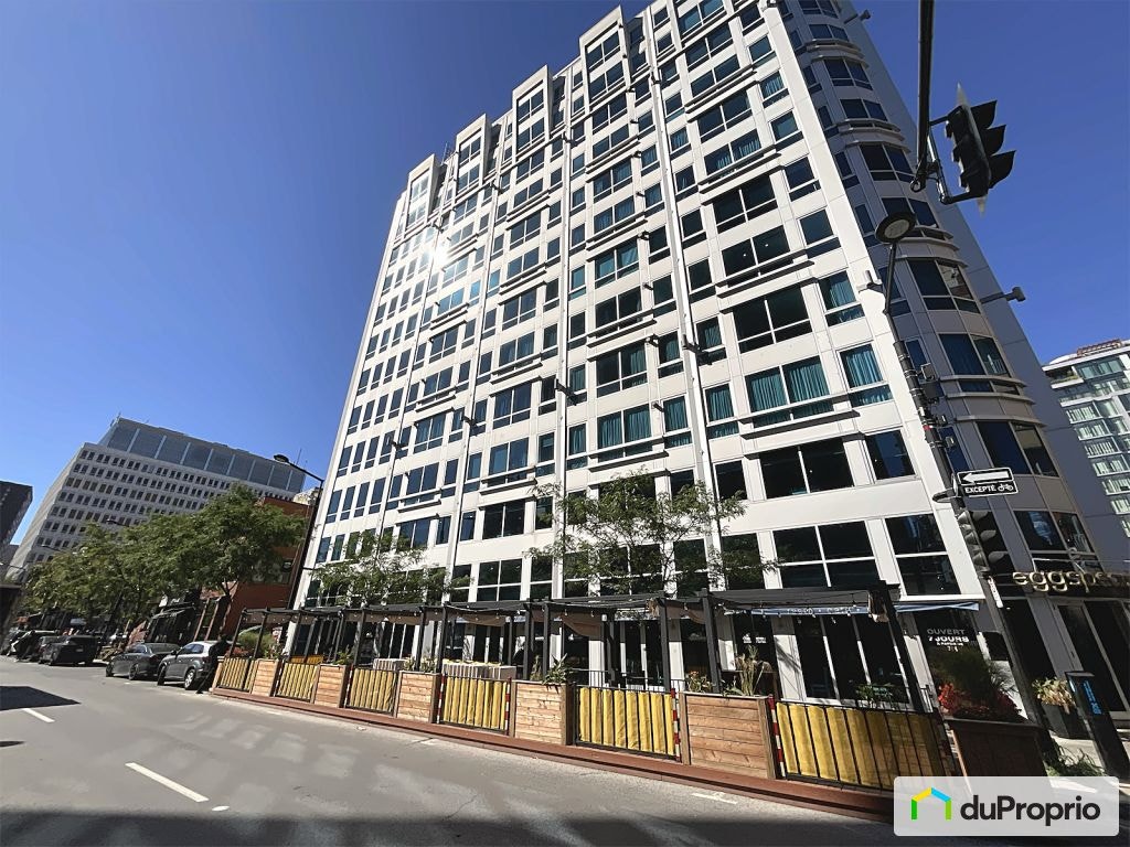 $599,999 - Condominium in Ville-Marie (downtown, old Mtl) — photo 3