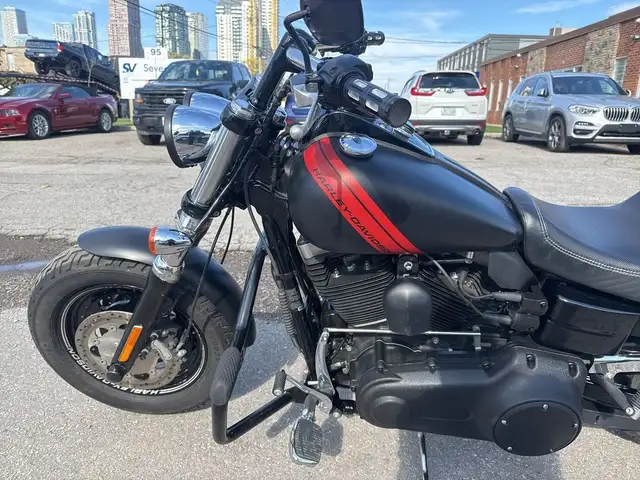 2014 Harley-Davidson Fat Bob ~ FAT BOB ~ 103CI ~ VANCE & HINES ~ in Street, Cruisers & Choppers in City of Toronto - Image 19