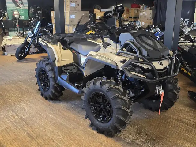 2023 Can-Am Outlander Xmr 1000 in ATVs in New Glasgow - Image 3