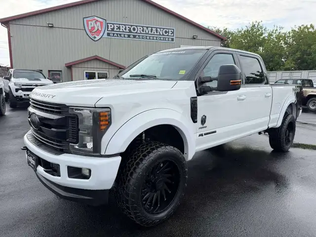 2017 Ford F-350 XLT