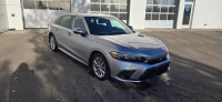 Our 2024 Honda Civic EX in Lunar Silver Metallic is in stock and ready for your driveway! Call to bo... (image 6)
