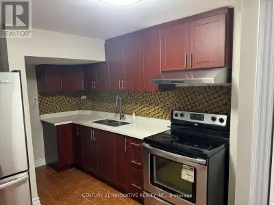 BASEMENT - 96 BOXWOOD CRESCENT Markham (Rouge Fairways), Ontario