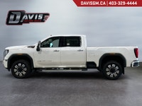 The 2025 GMC Sierra 3500HD Denali 4WD Crew Cab Standard Box combines heavy-duty Duramax power, premi... (image 7)