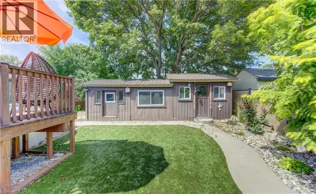 144 HOLBORN Drive Kitchener, Ontario in Houses for Sale in Kitchener / Waterloo - Image 33