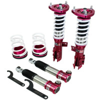 GSP GODSPEED 16 WAYS MONO SS COILOVER SUSPENSION KIT FOR 10-13 F