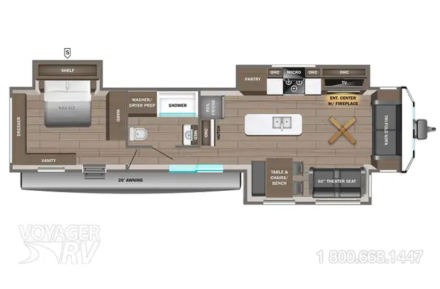 2026 Jayco Jay Flight 401FLTS Bungalow in Travel Trailers & Campers in Kelowna - Image 56