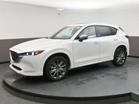 The 2024 Mazda CX-5 Signature AWD is powered by a 2.5L turbocharged engine paired with Mazdaâ€™s i-A... (image 2)