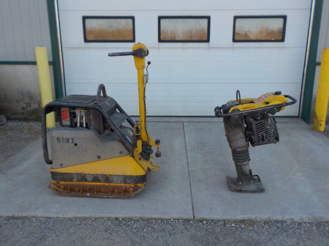 PACKER FOR SALE in Heavy Equipment in Stratford - Image 3