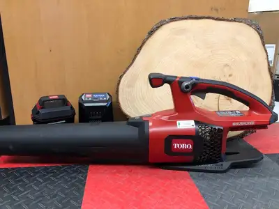 Toro 60V MAX* 120 mph Brushless (51820) Leaf Blower, View more