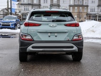 Green 2023 Hyundai Kona 2.0L Preferred AWD CVT 2.0L I4 MPI DOHC 16V LEV3-ULEV70 147hp (image 4)